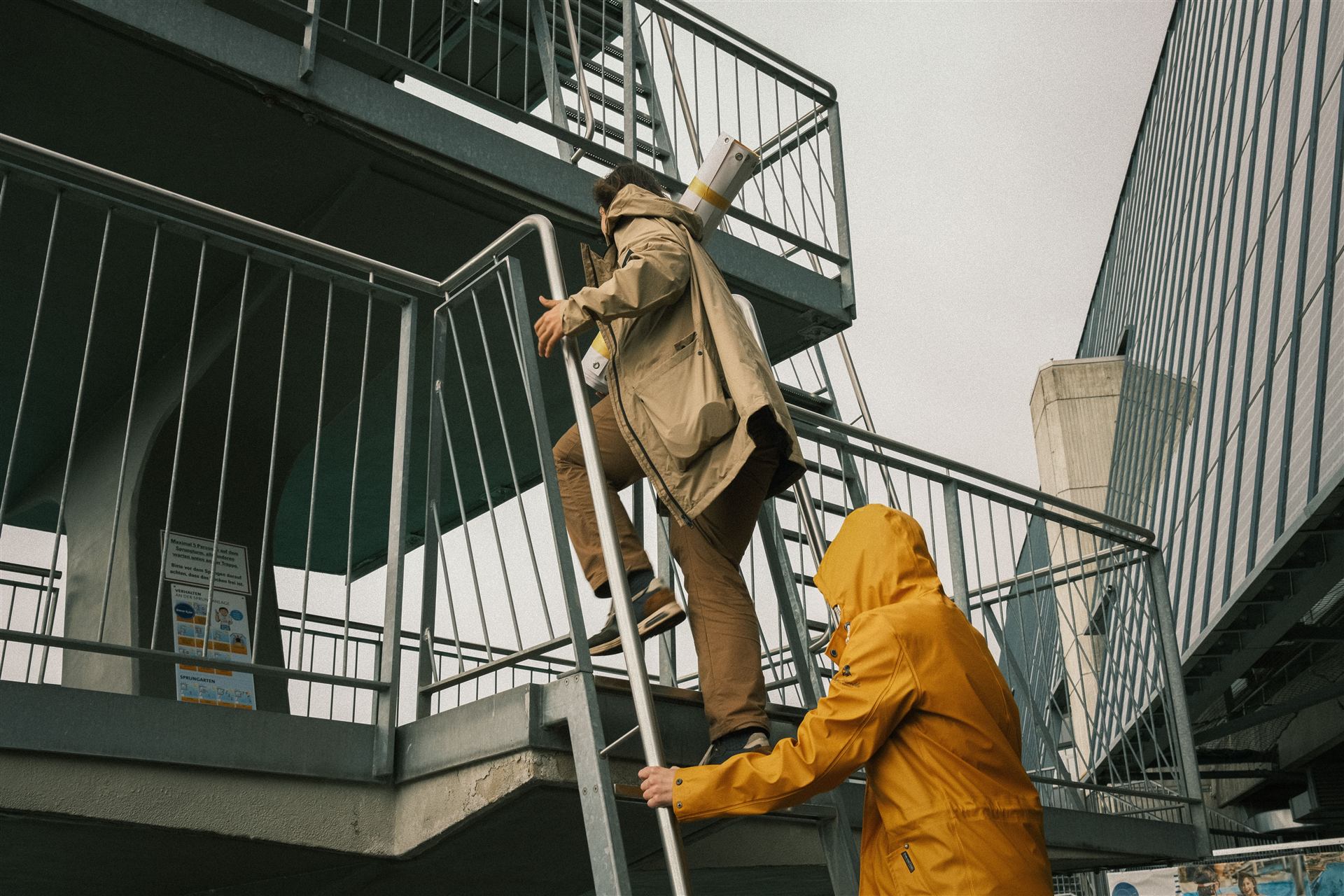 Watch.Act.Protect. — Kampagne